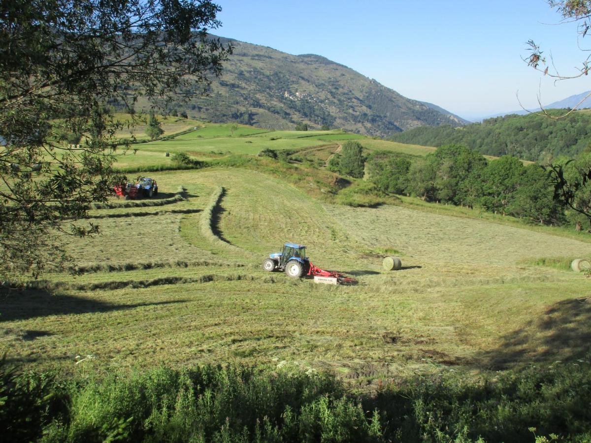 סן-פייר-דל-פורקה Chalet St Pierre Dels Forcats מראה חיצוני תמונה