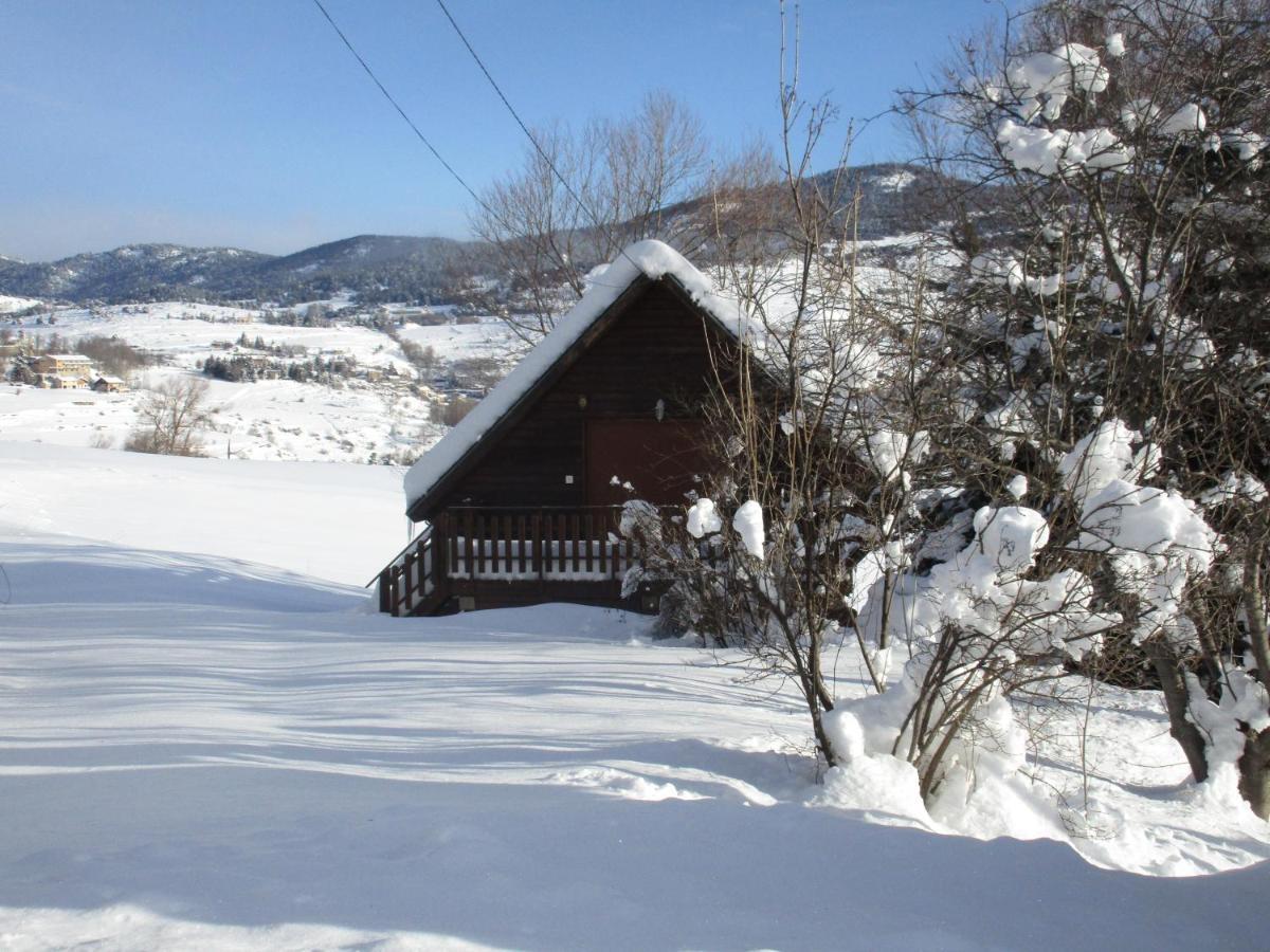 סן-פייר-דל-פורקה Chalet St Pierre Dels Forcats מראה חיצוני תמונה