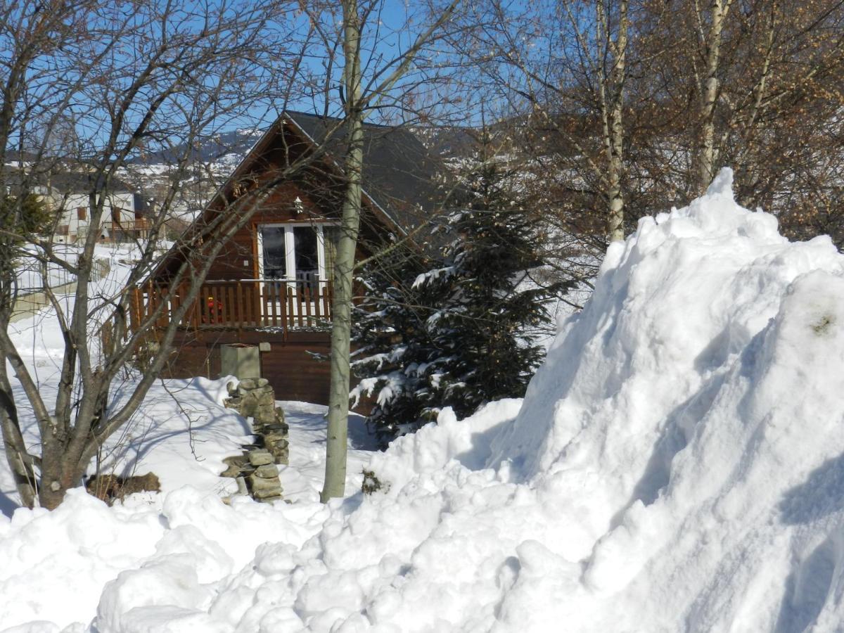 סן-פייר-דל-פורקה Chalet St Pierre Dels Forcats מראה חיצוני תמונה
