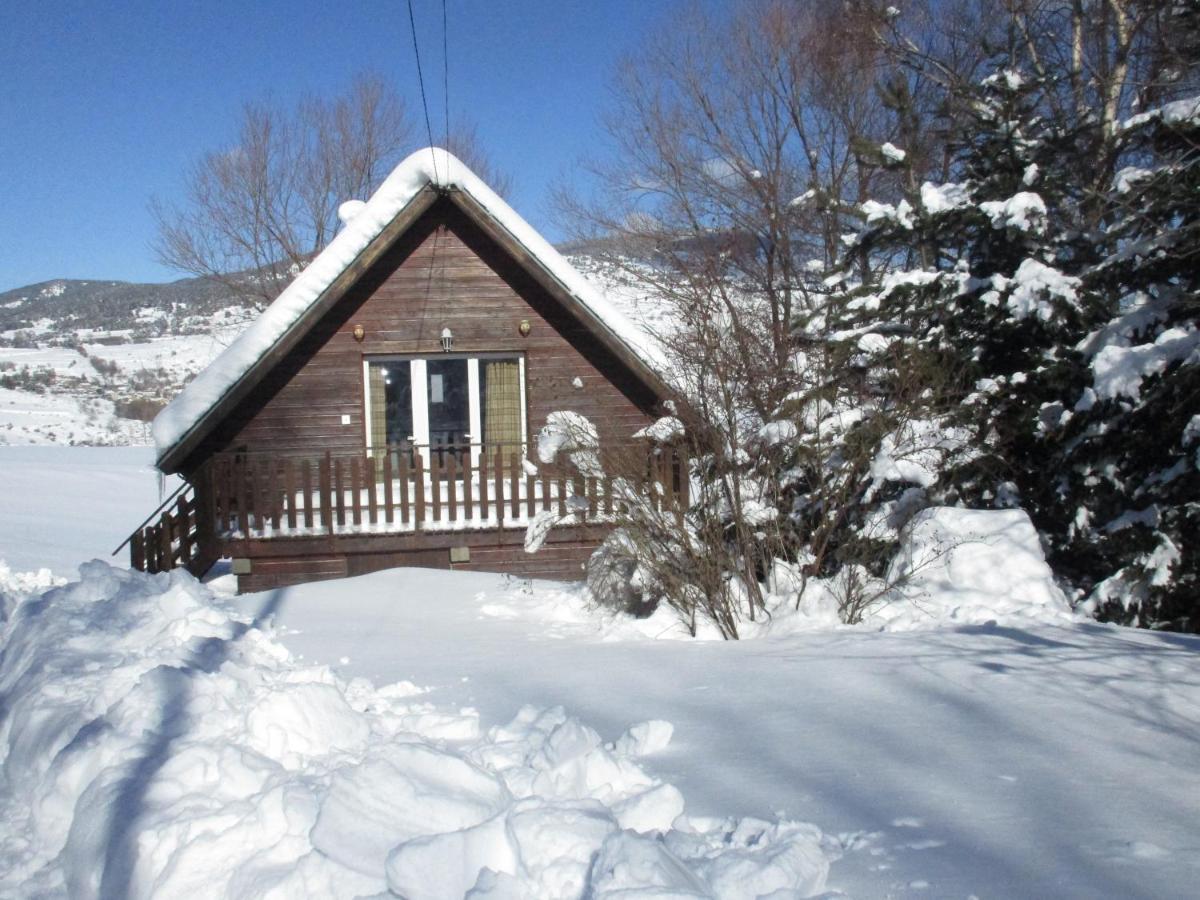 סן-פייר-דל-פורקה Chalet St Pierre Dels Forcats מראה חיצוני תמונה
