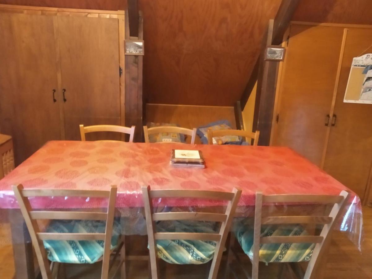 סן-פייר-דל-פורקה Chalet St Pierre Dels Forcats מראה חיצוני תמונה